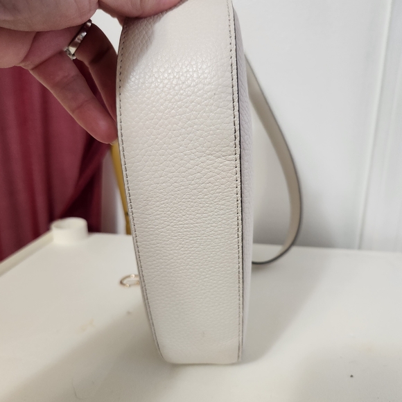Kate Spade Ivory Shoulder Bag - Picture 6 of 12